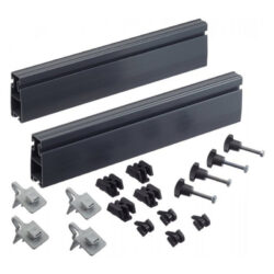 Držiak lyží pre boxy Pacific