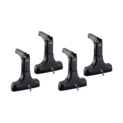 Pätky (4 ks) pre vozidlá s vysokou strechou, do 27 cm