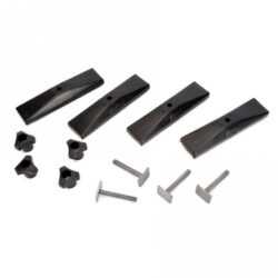 Sada adaptérov (20x27mm) pre úchyty PowerClick