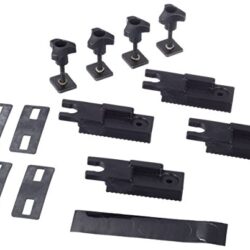 Sada adaptérov (24x30mm) Thule 80 mm upínací systém U-Bolt