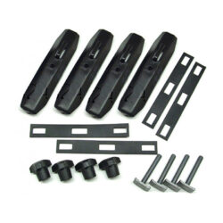 Sada adaptérov (20x27mm) pre úchyty PowerGrip, FastGrip a FastClick