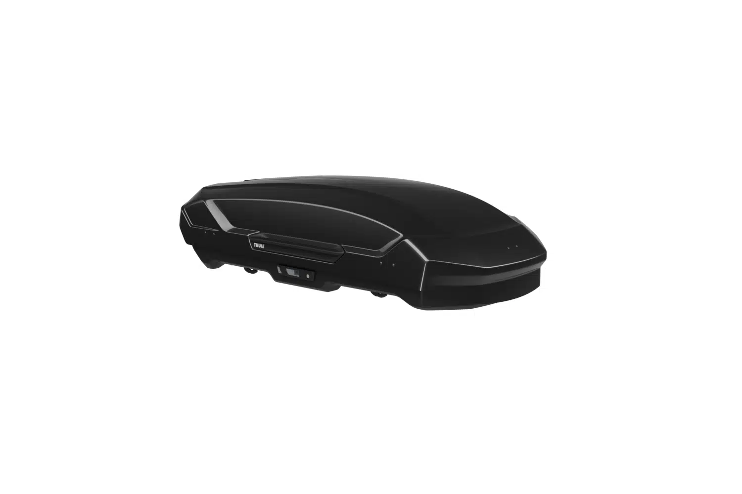 Thule Motion 3 M lesklá čierna