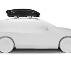 Thule Motion 3 M lesklá čierna – Obrázok 4