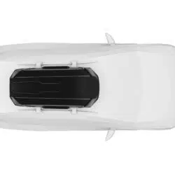 Thule Motion 3 M lesklá čierna – Obrázok 5