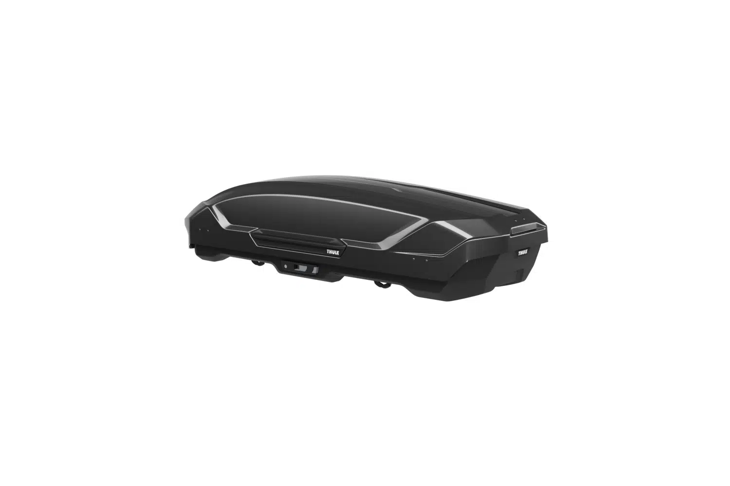 Thule Motion 3 Sport lesklá čierna – Obrázok 3