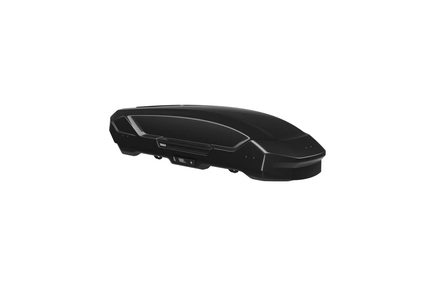 Thule Motion 3 Sport lesklá čierna