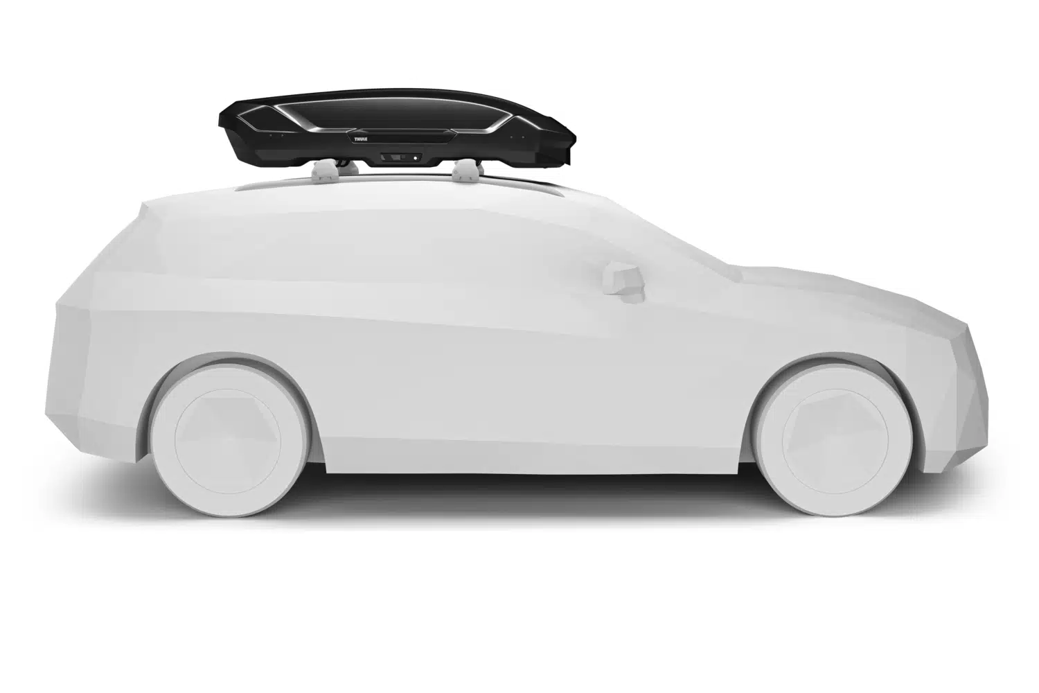 Thule Motion 3 Sport lesklá čierna – Obrázok 8