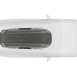 Thule Motion 3 XXL lesklá titánová – Obrázok 7