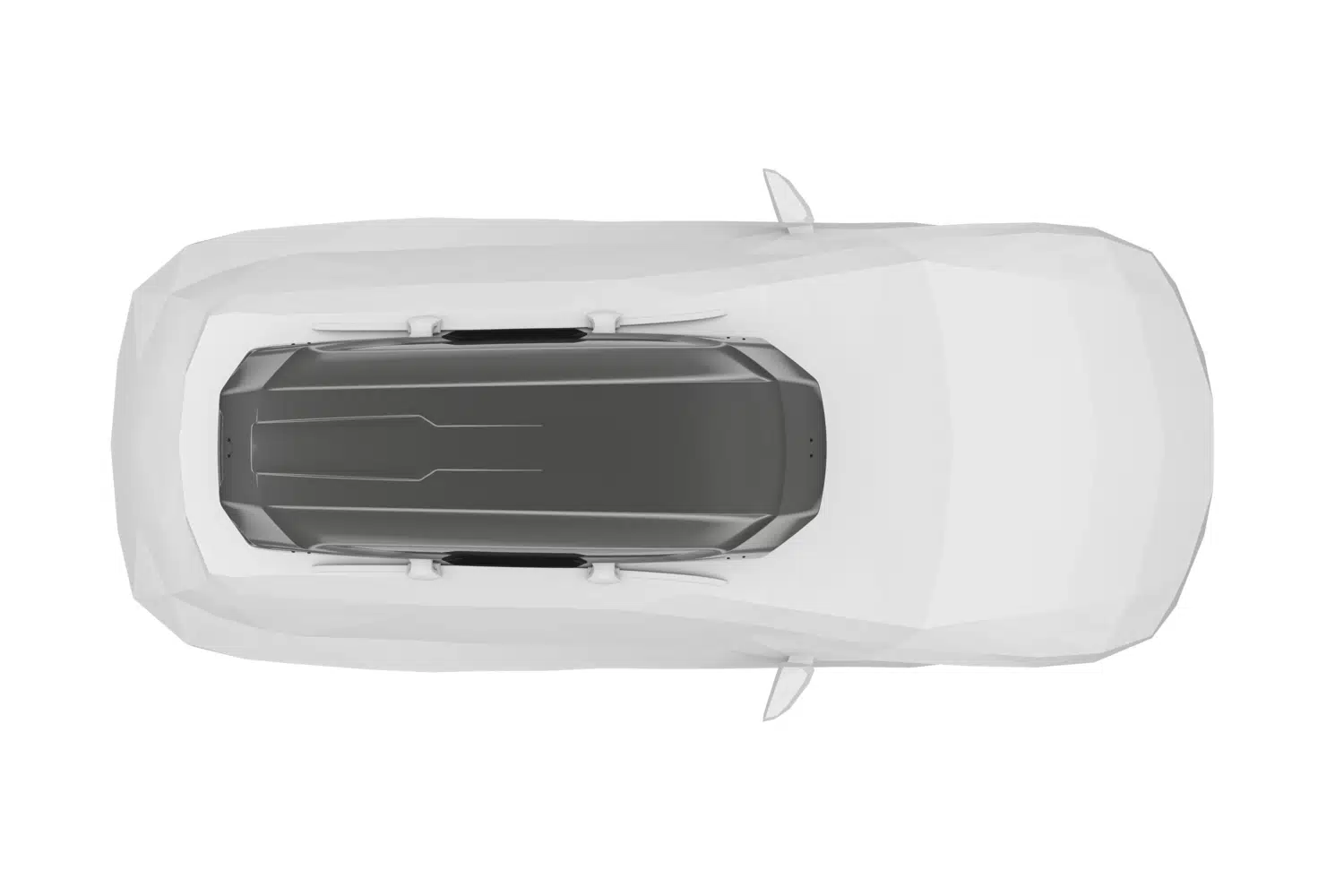 Thule Motion 3 XXL lesklá titánová – Obrázok 7