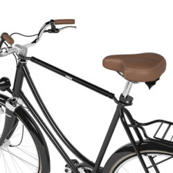 Adaptér (náhrada) rámu pre bicykle s moderným dizajnom/dámske bicykle