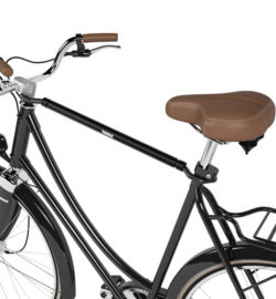 Adaptér (náhrada) rámu pre bicykle s moderným dizajnom/dámske bicykle