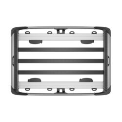 Strešný kôš-Alu d.135 x š.90 x v.18 cm Trail 823