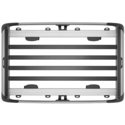 Strešný kôš–Alu d.160 x š.100 x v.18 cm Trail 824