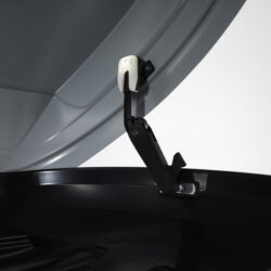 Svetlo do strešného boxu