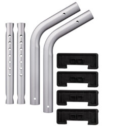 Kit pre BackPac 973; strieborný