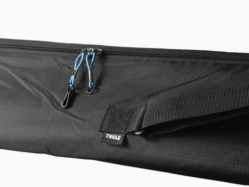 Prenosný a ochranný vak na bežky Thule SkiClick Full Size Bag