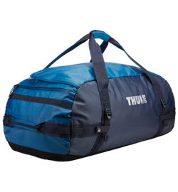 Thule Chasm 90 l cestovná taška CHASM90DB – modrá/sivá