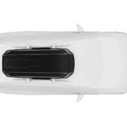 Thule Motion 3 L lesklá čierna – Obrázok 6