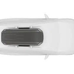 Thule Motion 3 L lesklá titánová – Obrázok 6
