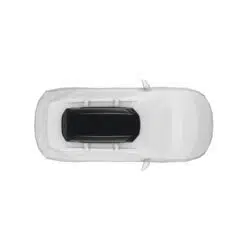 Thule Pulse 2 M Čierna aeroskin – Obrázok 4