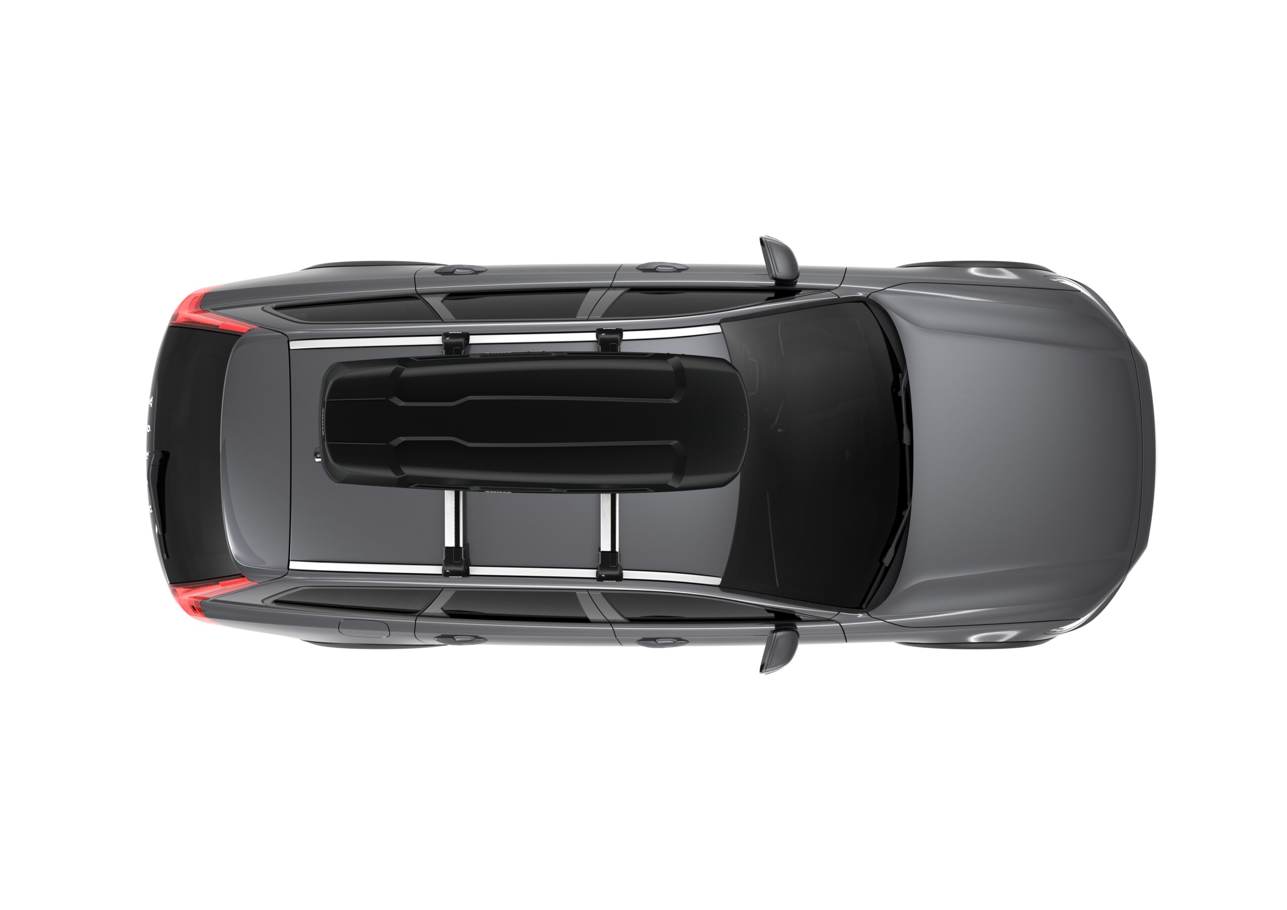 Thule Force 3 L Sport Čierna aeroskin – Obrázok 13