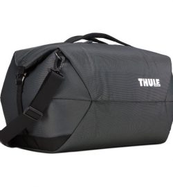 Thule Subterra cestovná taška 45 l TSWD345DSH - tmavo sivá