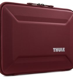 Thule Gauntlet 4 puzdro na 13" Macbook TGSE2355 - tmavo červené