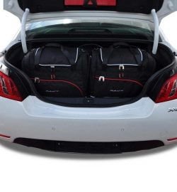 PEUGEOT 508 LIMOUSINE 2011-2014