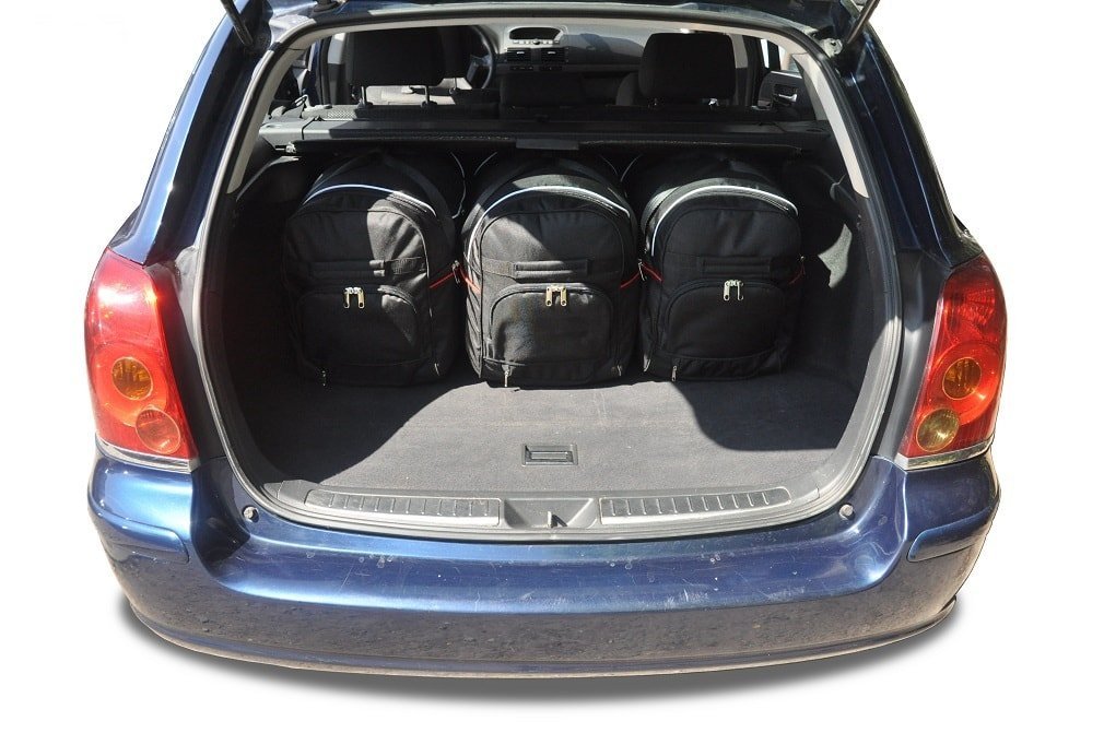 TOYOTA AVENSIS WAGON 2002-2009 – Obrázok 2