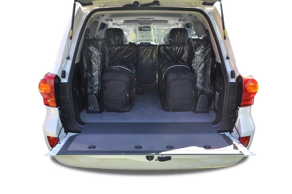 TOYOTA LAND CRUISER MPV 2010-2017 – Obrázok 5
