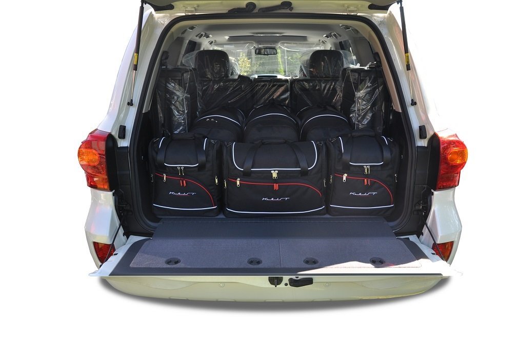TOYOTA LAND CRUISER V8 2010-2017