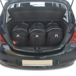 OPEL CORSA 2014-2019