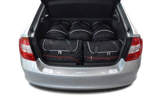 SKODA RAPID LIFTBACK 2012+