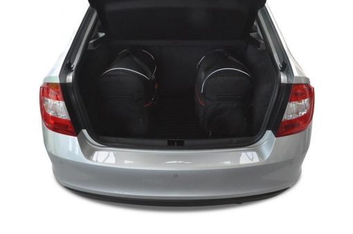 SKODA RAPID LIFTBACK 2012+ - Image 4
