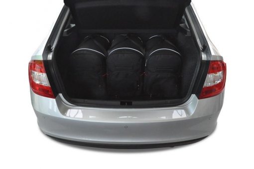 SKODA RAPID LIFTBACK 2012+ - Image 3