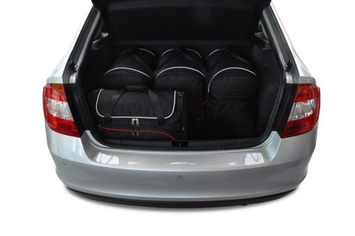SKODA RAPID LIFTBACK 2012+ - Image 2
