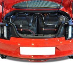 FORD MUSTANG FASTBACK 2014+