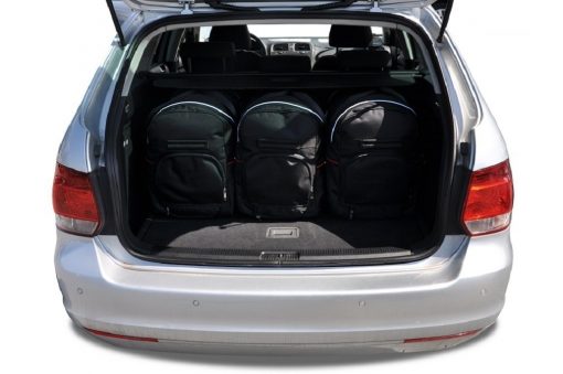 VW GOLF VARIANT 2008-2016 - Image 3