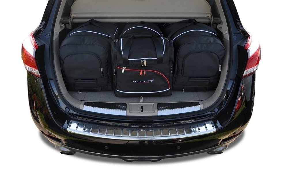 NISSAN MURANO 2008-2015