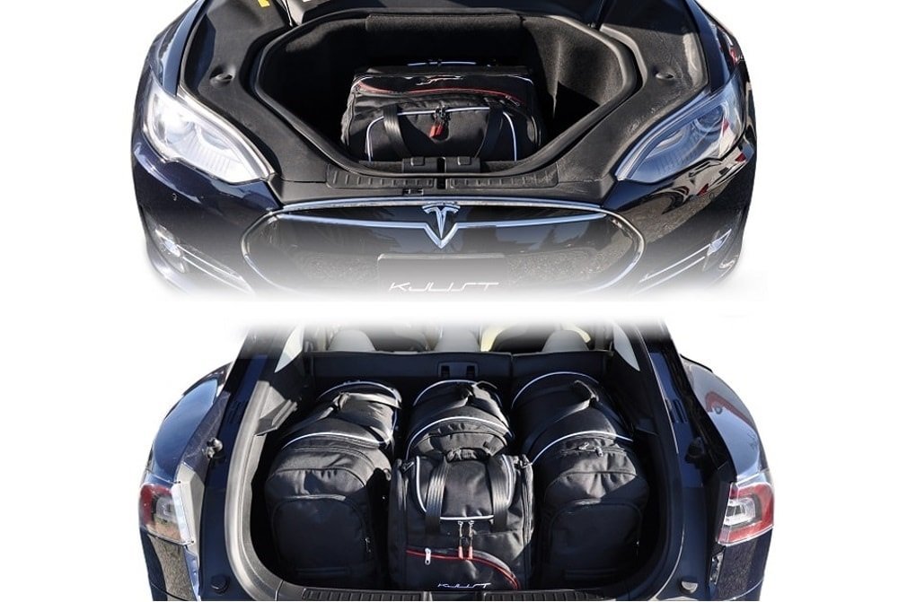 TESLA MODEL S 2012-2016
