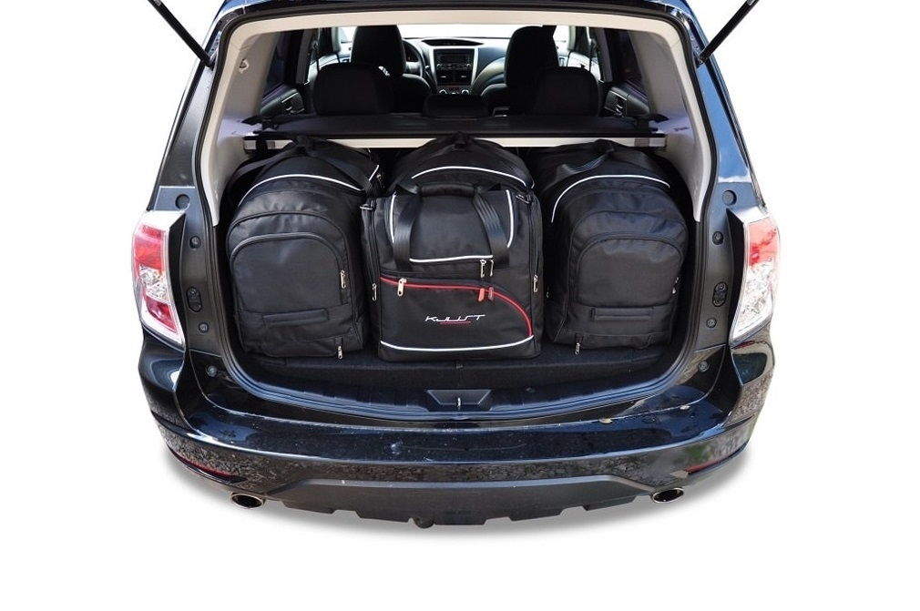 SUBARU FORESTER 2008-2013