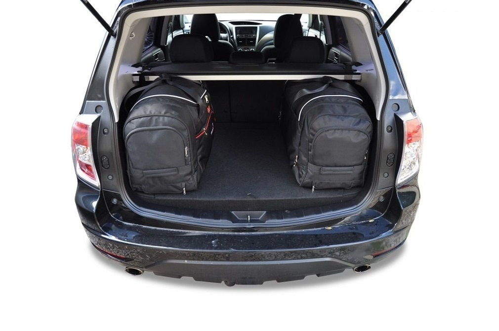 SUBARU FORESTER 2008-2013 – Obrázok 3