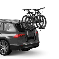 Nosiče bicyklov na zadné dvere