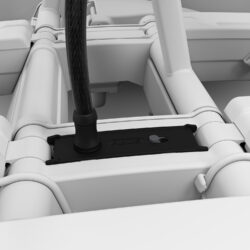 Thule High-Grade Lock – Obrázok 3