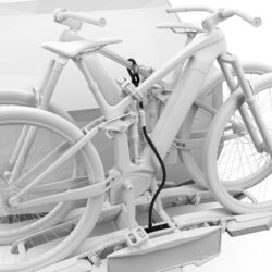 Thule High-Grade Lock – Obrázok 2