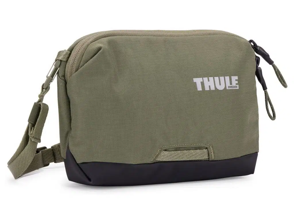 Thule Paramount brašna cez plece 2 l PARACB3102 - zelená