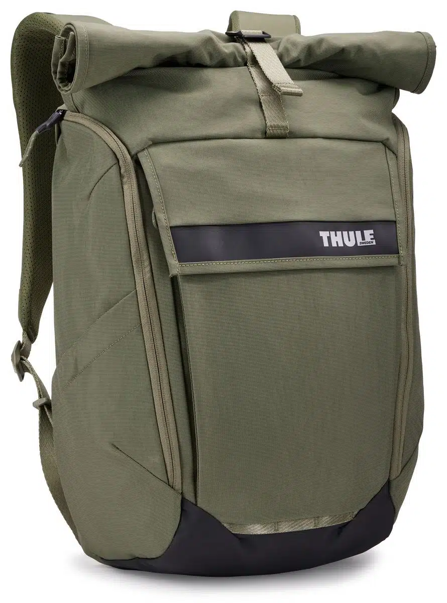 Thule Paramount batoh na notebook 24 l PARABP3116 - zelený – Obrázok 14