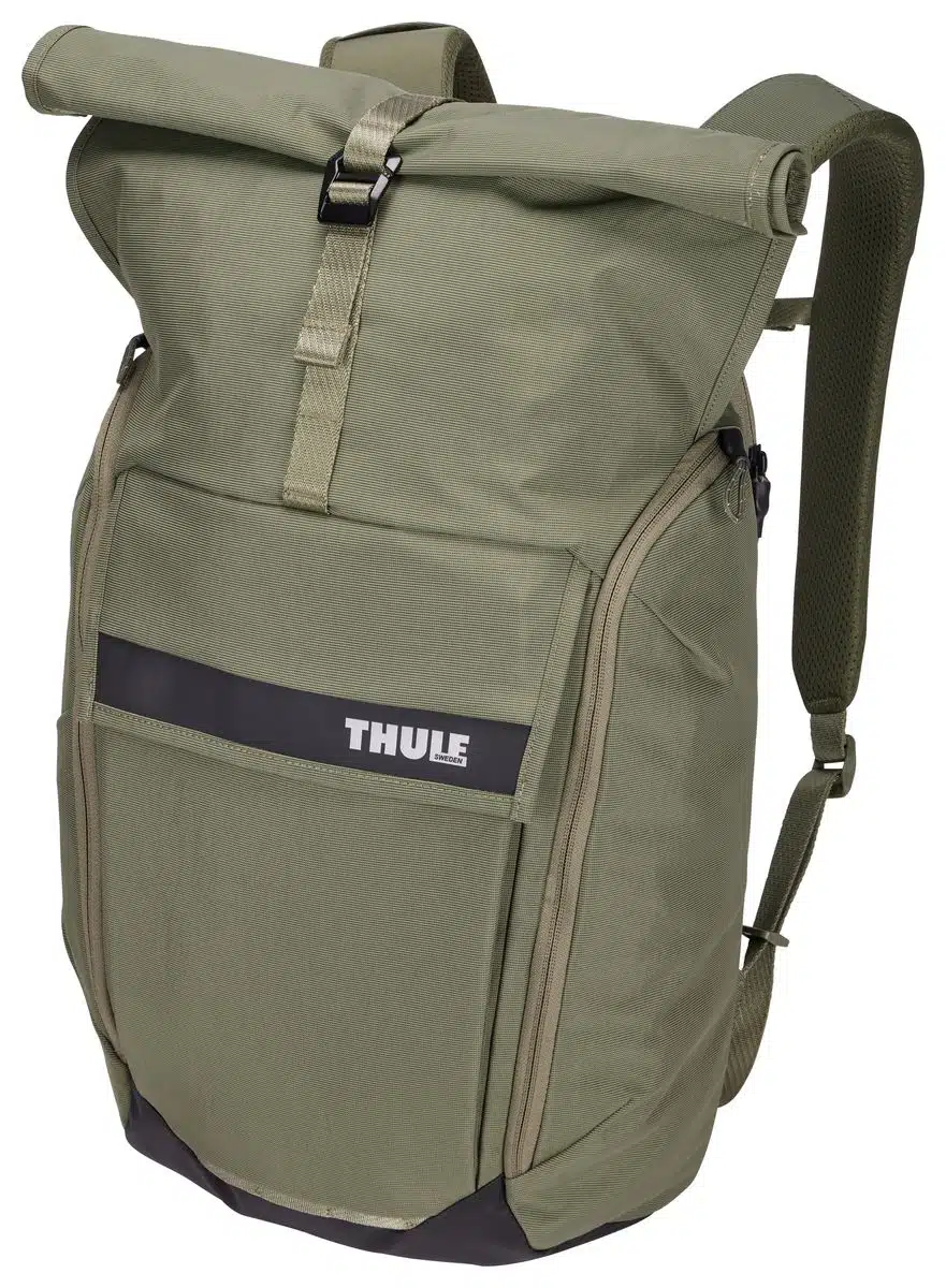 Thule Paramount batoh na notebook 24 l PARABP3116 - zelený – Obrázok 6