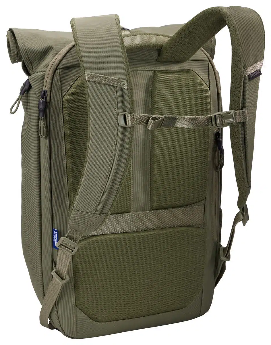 Thule Paramount batoh na notebook 24 l PARABP3116 - zelený – Obrázok 7