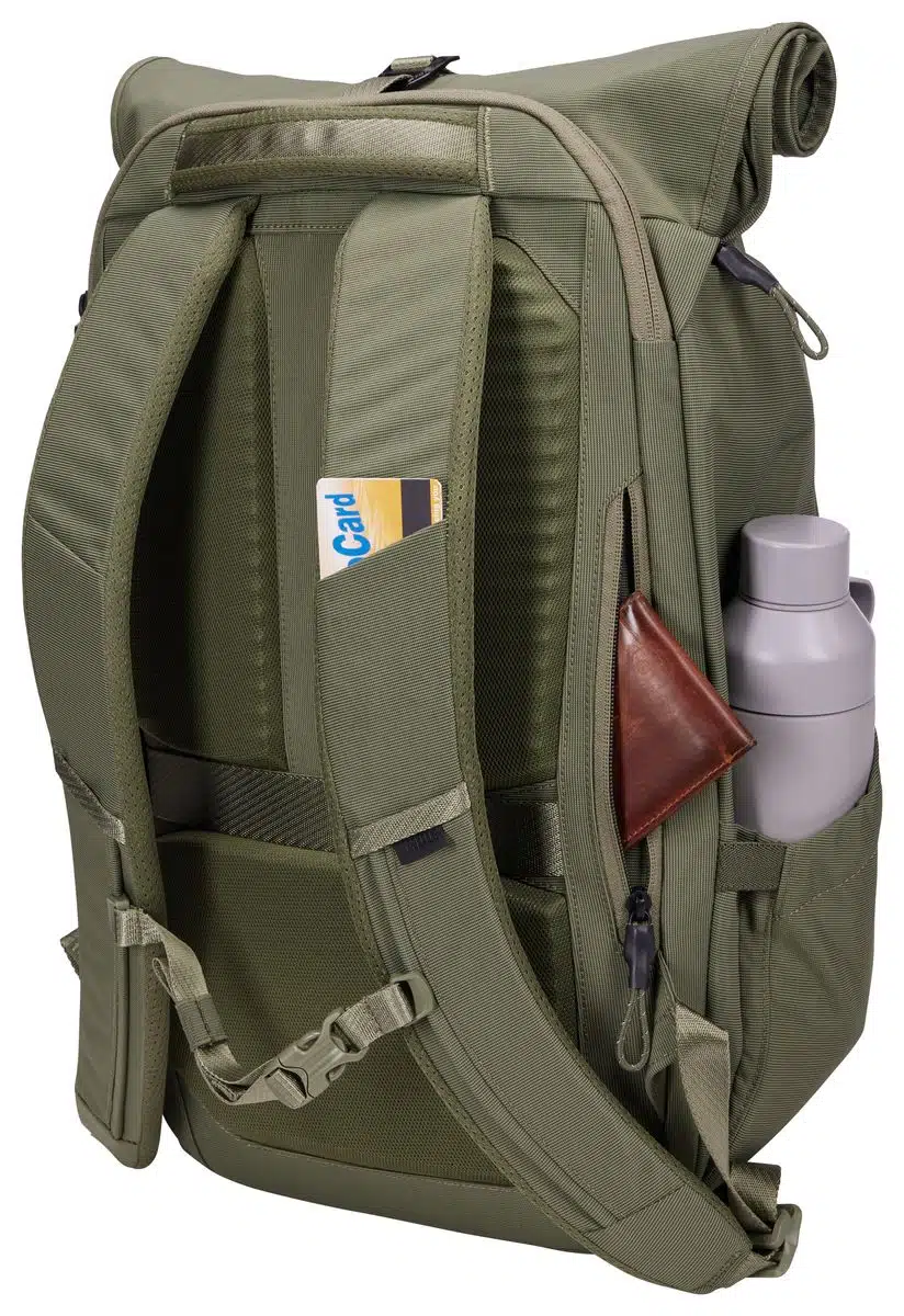 Thule Paramount batoh na notebook 24 l PARABP3116 - zelený – Obrázok 10